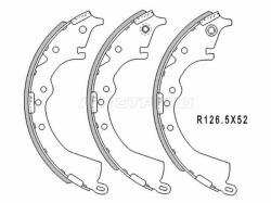 Колодки тормозные барабанные Toyota Crown 83-99 / Hiace 89-98