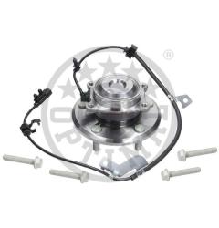 Ступица с подшипником DODGE: JOURNEYFIAT: FREEMONT (JC_  JF_ ) 802725