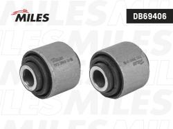 DB69406 Сайлентблок рычага VAG A3/OCTAVIA/GOLF V/VI/PASSAT VII/TOURAN зад.подв.