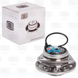 Ступица для а/м Opel Astra H (04-) (5 отв.) (перед. в сборе с подшип.) (MR 2130)