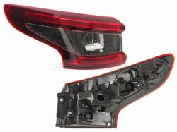 Фонарь задний Nissan Qashqai 17-22 (Слева/ LED)