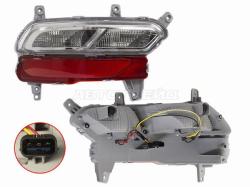 Фонарь в задний бампер Kia Sportage 18-22 (Слева)