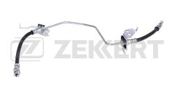 Шланг тормозной задний правый Opel Astra G H 98- Meriva A B 03- Zafira A B 03- bs-9233