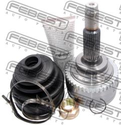 ШРУС НАРУЖНЫЙ 25x56x27 (NISSAN AVENIR W10 1990-1998) FEBEST 0210-016a44