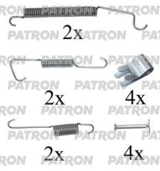 PSRK0097 Комплект монтажный тормозных колодок