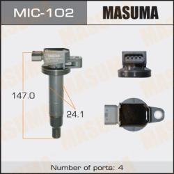 Катушка зажигания MIC-102