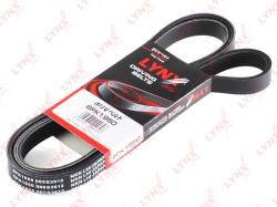 Ремень поликлиновой FORD SCORPIO 2.0 >94 / SIERRA 2.0 90-93 RENAULT ESPACE 2.2D 96-02 / LAGUNA 2.2D 6pk1950