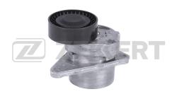 Ролик с натяжителем агрегатного ремня Volvo C70 99- S40 99- XC70 97- S60 00- S70 99- XC90 02-  sr-1731