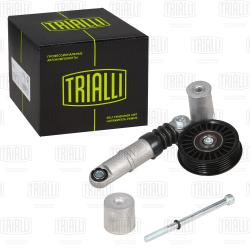 Ролик привод. ремня для а/м VW Passat B5 (96-) 1.9TDi [EA188] (с натяж. мех.) (CM 5498)