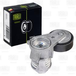 Ролик привод. ремня для а/м Volvo S40 II (04-) 2.0i/2.4i/2.5i/2.4d (с натяж. мех.) компр. AC (CM 5284)