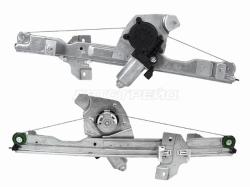 Стеклоподъемник Renault Duster 10-21 / Sandero 09-14 / Sandero Stepway 10-14 (Спереди/ Слева/ С мото