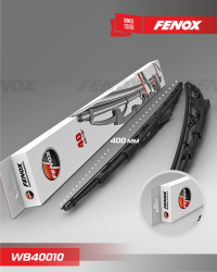 WB40010 Щётка с/о 400мм 16" Универсальная каркасная