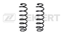 Пружина подвески задн. (заказывать 2 шт./цена за 1 шт.) Skoda Octavia (5E_) 12- VW T-Roc 17- Seat sf-2508