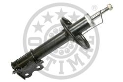 Амортизатор TOYOTA STARLET 07/90-03/96 пер.лев.газ. A-67161GL