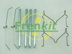 Комплект установочный тормозных колодок TOYOTA HILUX 01-10-> 901885