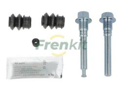 Комплект направляющих заднего суппорта MITSUBISHI GALANT 1992-1996  DELICA 1995-2000 808036