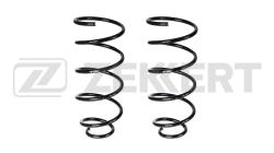 Пружина подвески передн. (заказывать 2 шт./цена за 1 шт.) PEUGEOT 307 00- sf-2539