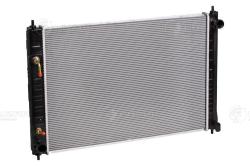 Радиатор охл. для а/м Nissan Murano II (Z51) (08-) (LRc 141AV)