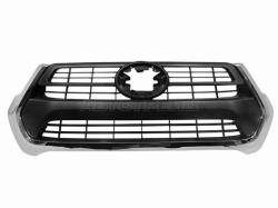 Решетка радиатора Toyota Hilux Pick Up 20-