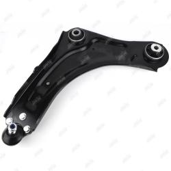 Рычаг RENAULT FLUENCE 10-/MEGANE III пер.подв.нижн.лев. RA43006L