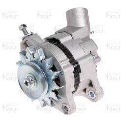 Генератор для а/м Лада 21213/2131 (с воздуховодом) 55A (LG 0121X)