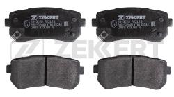 Колодки торм. диск. задн. Hyundai Tucson III 15- Kia Sportage VII 15- bs-3020