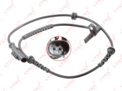 Датчик частота вращения колеса (датчик ABS) FIAT PUNTO(199) 09> FORD GALAXY I 96> OPEL CORSA D-E 0 dm-8005