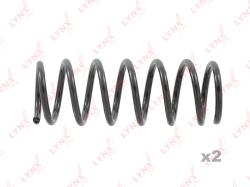 Пружины подвески задние VOLVO XC70 07-16 sc-2809