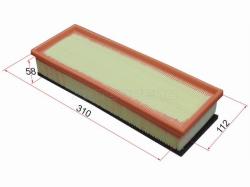 Фильтр воздушный CITROEN BERLINGO 08-/C2 05-/C4 05-/PEUGEOT 3008 09-/5008 09-/PARTNER 08-