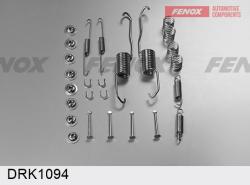 Ремкомплект барабанного тормоза TOYOTA RAV4 00- DRK1094