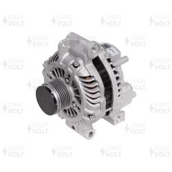 Генератор для а/м Mazda 6 GG (02-) 1.8i/2.0i/2.3i 90A (LG 25LF)