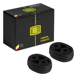 TRIALLI RM 0360 Подвес (подушка) глушителя для автомобилей ГАЗ 3310/3302/2217 (2 шт.)