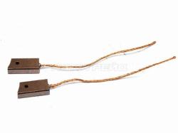 Щетка генератора/стартера 2 шт. HONDA ACCORD/MMC COLT/NISSAN SUNNY/SUBARU JUSTY/SUZUKI SWIFT/VITARA