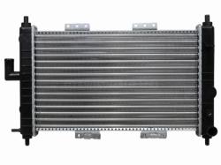 Радиатор Chevrolet Matiz 04-05 / Daewoo Matiz 97-15 / Chery QQ 03-13