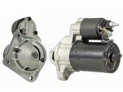 Стартер Ford Fiesta 95-12 / Focus 04-08 / Fusion 02-12 / C-MAX 07-19 (1,1 kW/ Z=9/ (VALEO))