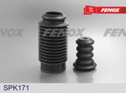 SPK171 Пыльник+отбойник d10/h84x230 (к-т на 1 амортизатор) универсальный