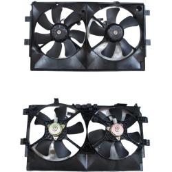 Вентилятор охлаждения Mitsubishi ASX / LANCER (07-)