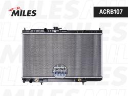 ACRB107 Радиатор NISSAN ALMERA CLASSIC 1.6 A/T 05-