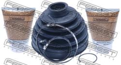 ПЫЛЬНИК ШРУС ВНУТРЕННИЙ (100X92X28.5) КОМПЛЕКТ NISSAN PATHFINDER R51M 2005- 0215-r51r