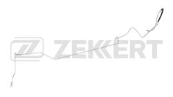 Шланг тормозной задний левый Renault Grand Scenic II 04- Scenic II 03- Megane II 02- bs-9483