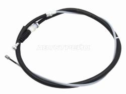 Трос ручного тормоза SKODA OCTAVIA 12- L=R