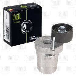 Ролик привод. ремня для а/м BMW X5 E70 (06-) 2.0d/3.0d [N47; N57] Dinamic (с натяж. мех.) (CM 5681)