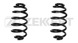 Пружина подвески задн. (заказывать 2 шт./цена за 1 шт.) AUDI A4 II III 00- sf-2548