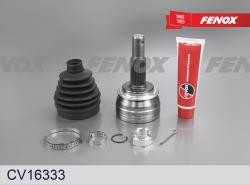 CV16333 ШРУС NISSAN QASHQAI/X-TRAIL RUSMAKE 14- нар.