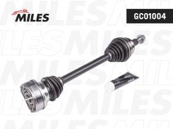 GC01004 Привод в сборе AUDI A3 I/SKODA/VW GOLF IV 1.9TDI 96-10 лев.