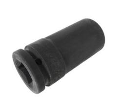 AIRLINE ATAS125 Головка ударная торцевая 1" DR шестигранная 38 мм L=110 мм