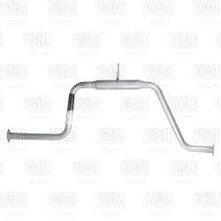 Глушитель для а/м Chery Tiggo (FL) (13-) 2.0i доп. (резонатор) (алюм. сталь) (EAM 2716)