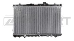 Радиатор охлаждения двигателя Kia Cerato 04- mk-1226