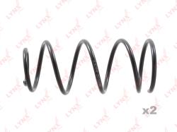 Пружины подвески передние FORD FOCUS II 04> sc-1397