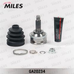 GA20234 ШРУС MAZDA 626 2.0-2.5 87-97 нар.(ABS)